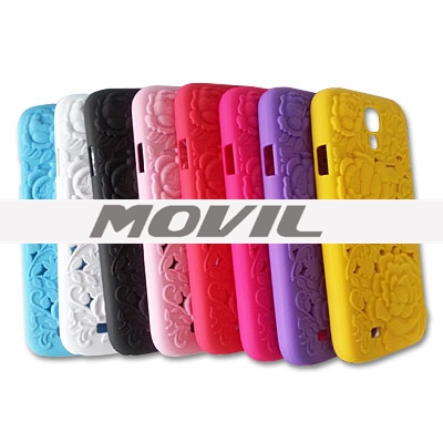 NP-802 Protector para celulares para Samsung S4 I9500 NP-802-3